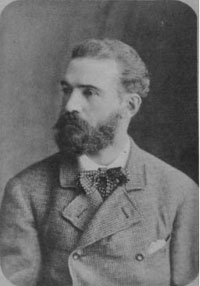 Alferaki A.I. B&uuml;rgermeister von Taganrog in den Jahren 1880-1888, des Jahres 1882